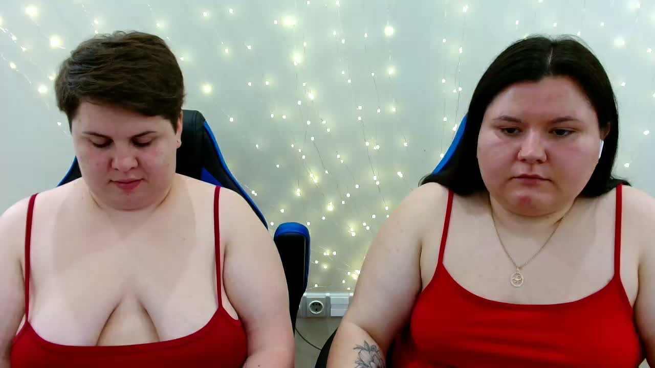 BeckyAndEllen Live Sex July 20, 2026