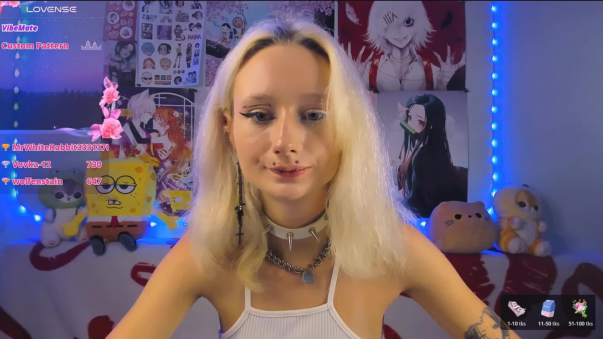 KatiaNabiee Live Sex July 20, 2026
