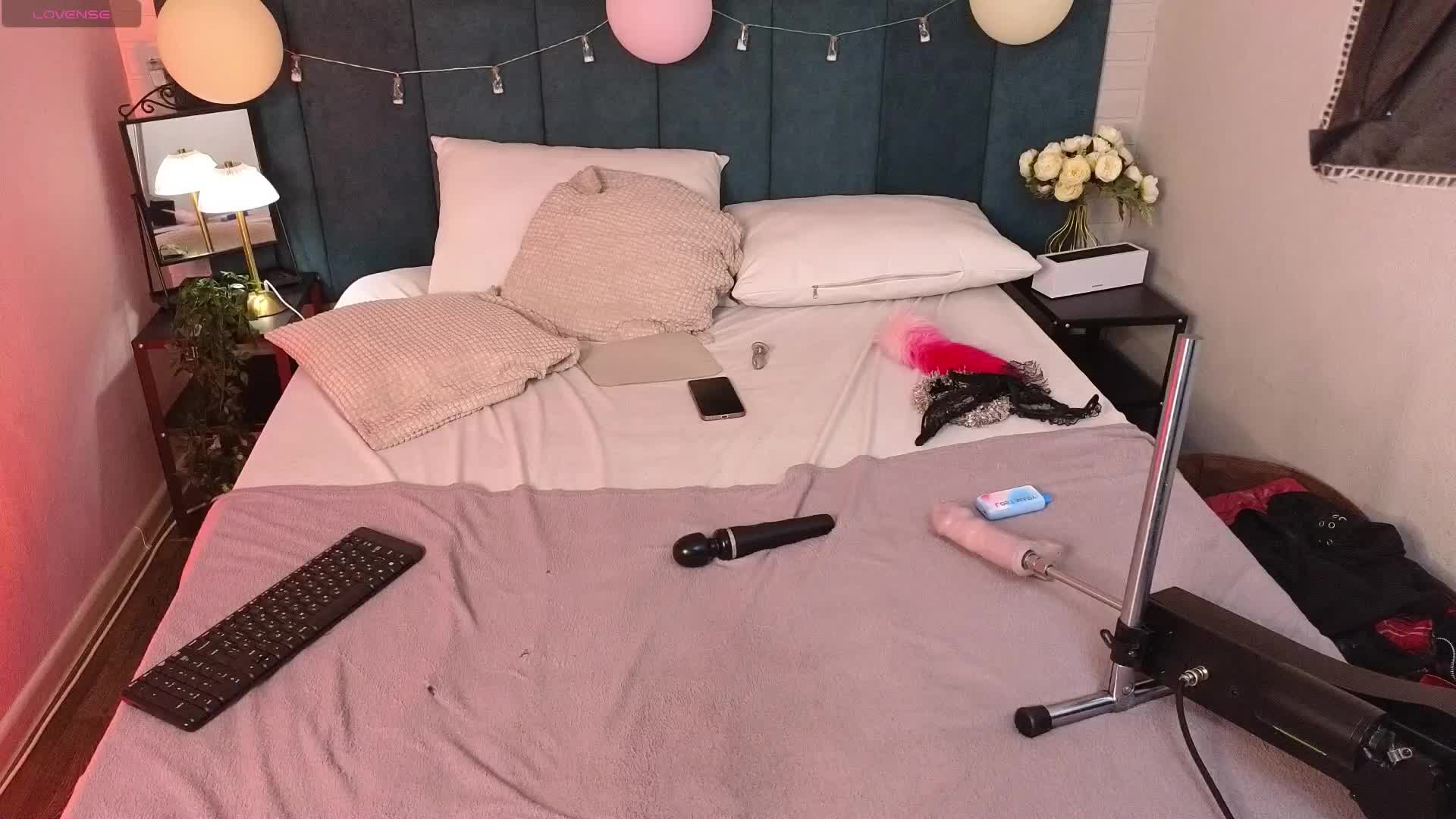PeneloppaStar Live Sex July 20, 2026