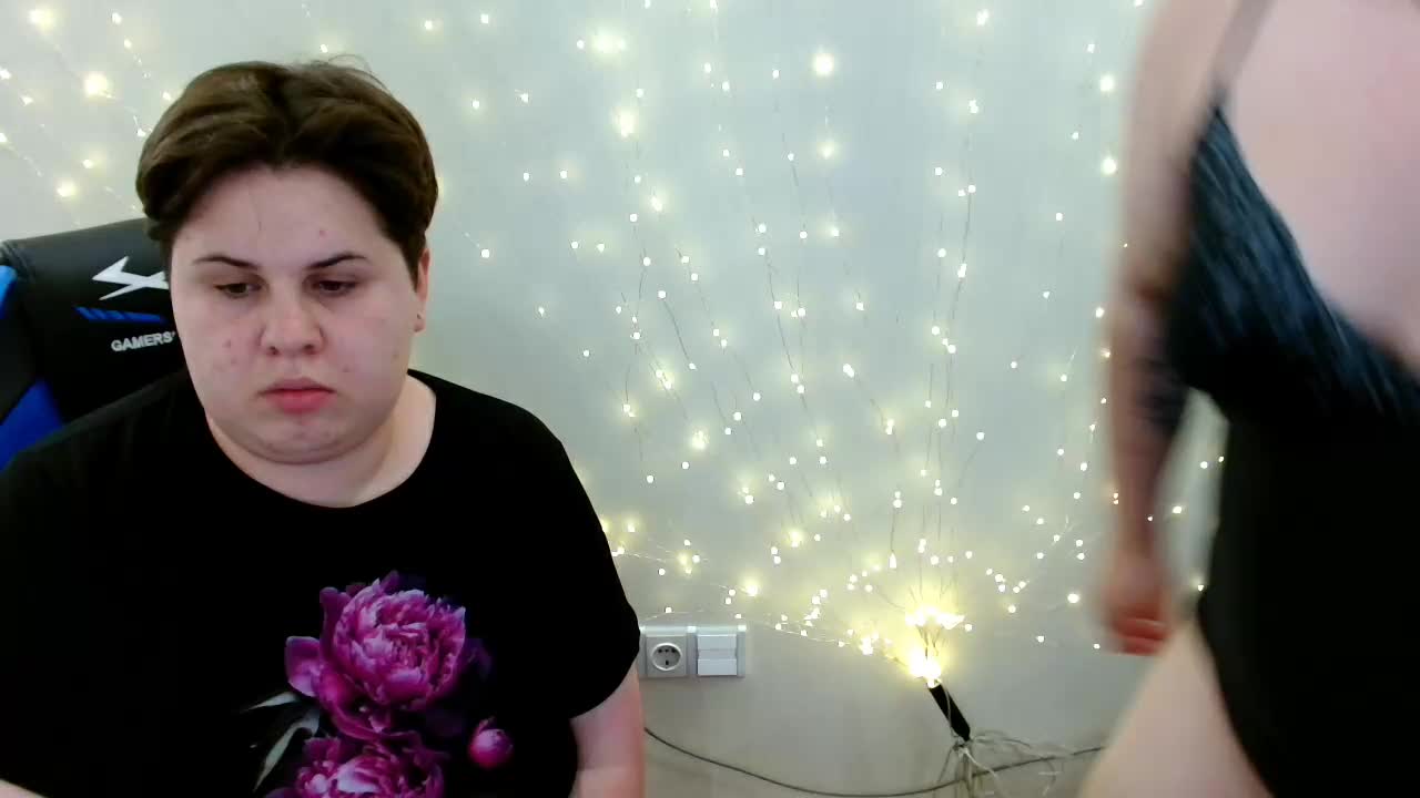 BeckyAndEllen Live Sex July 21, 2026