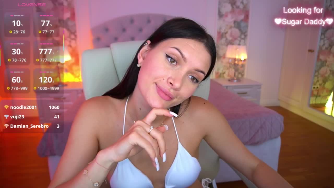 MilaSecret Live Sex July 21, 2026