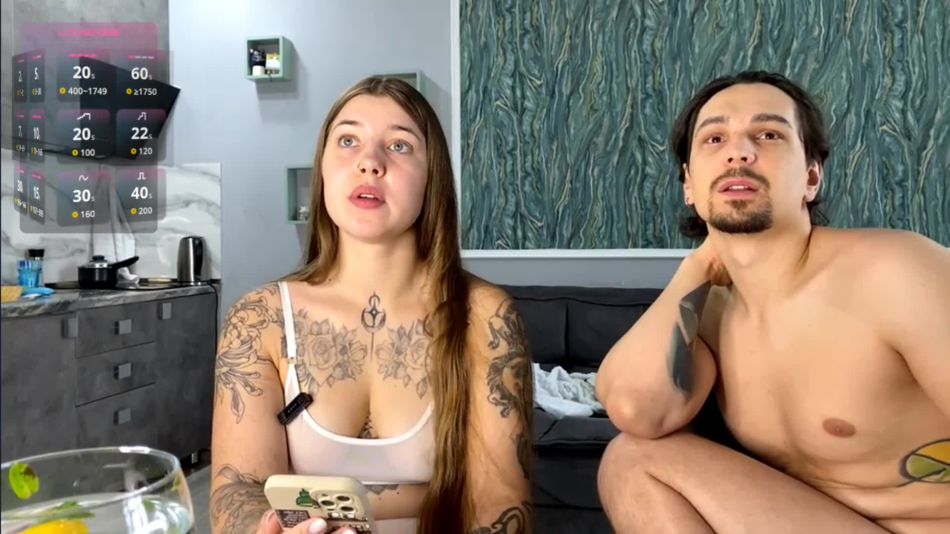 Miley_and_Michael Live Sex July 21, 2026