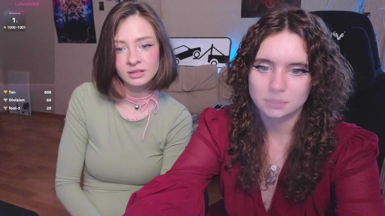 MaoandLulu Live Sex July 21, 2026