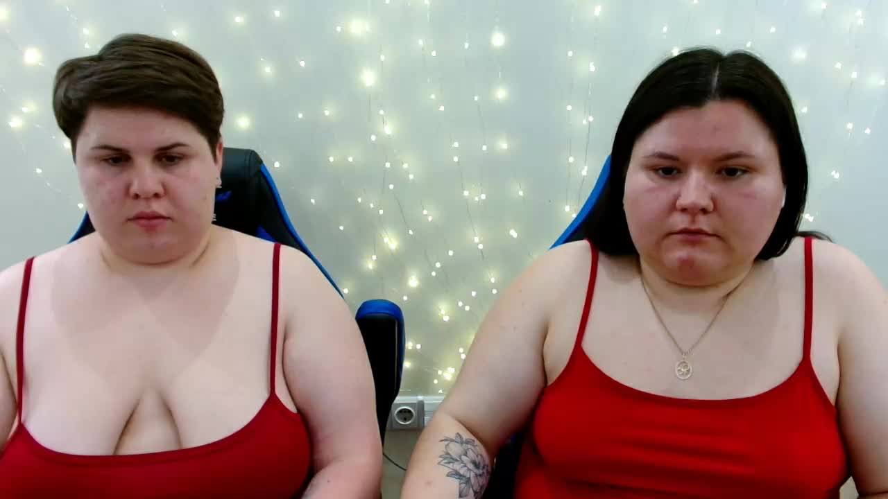 BeckyAndEllen Live Sex July 21, 2026