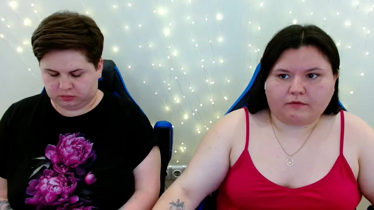 BeckyAndEllen Live Sex July 21, 2026