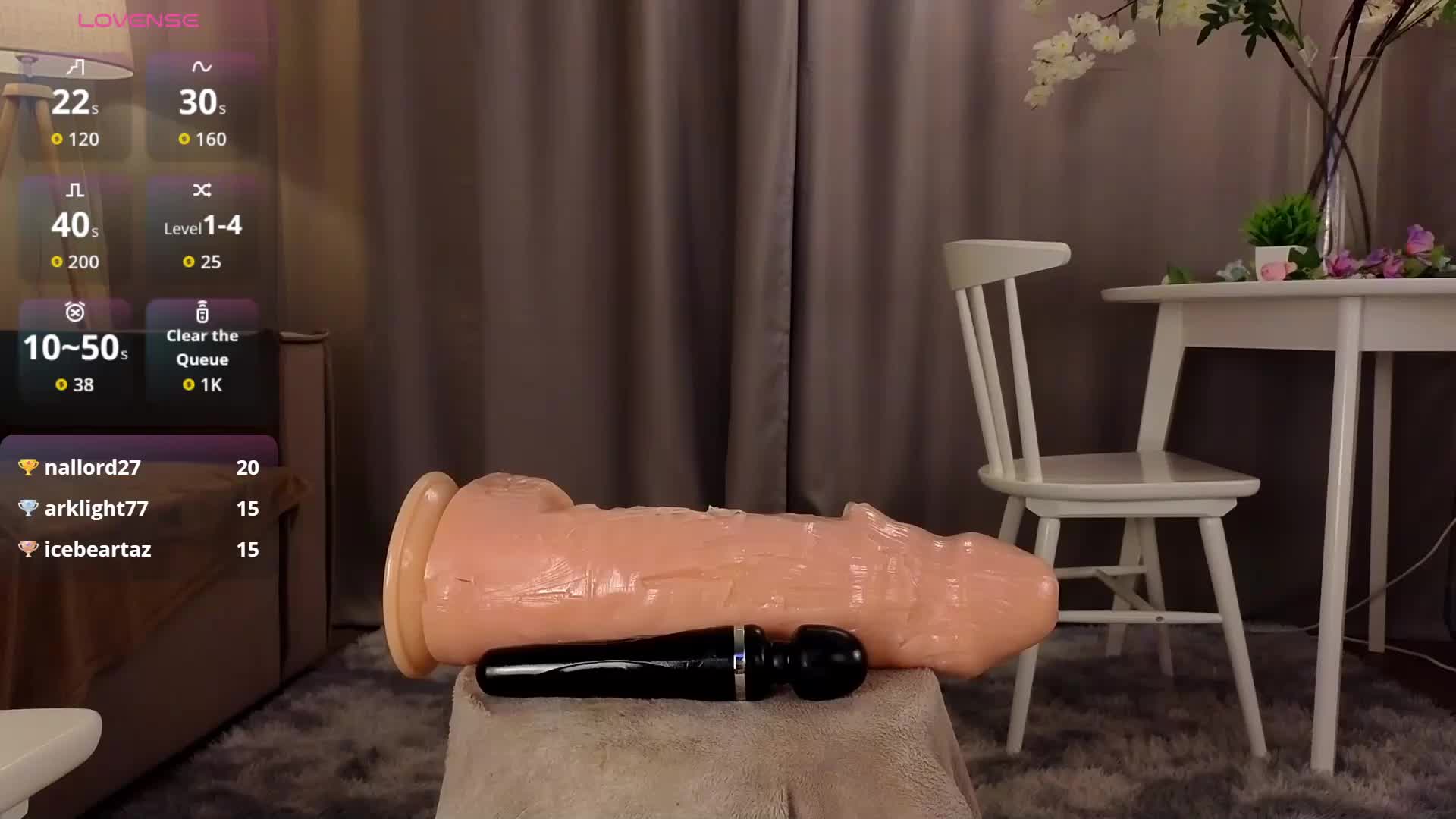 KarenLowe Live Sex July 21, 2026