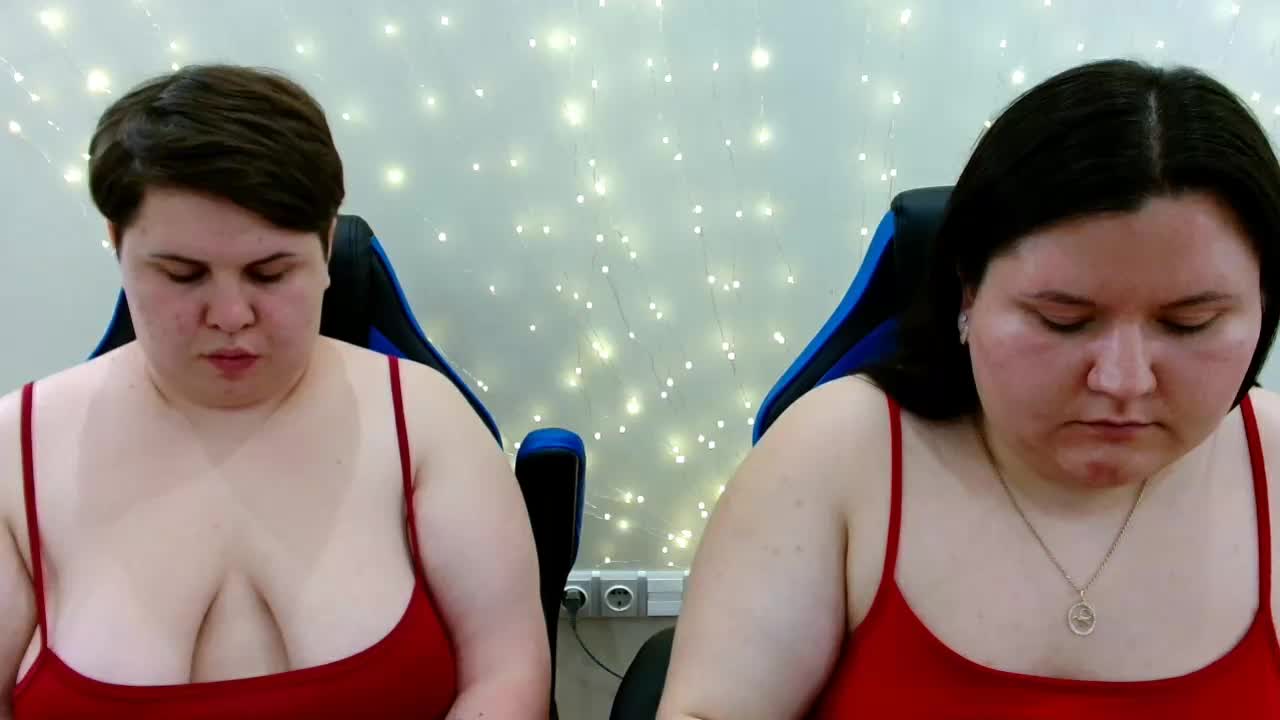 BeckyAndEllen Live Sex July 21, 2026