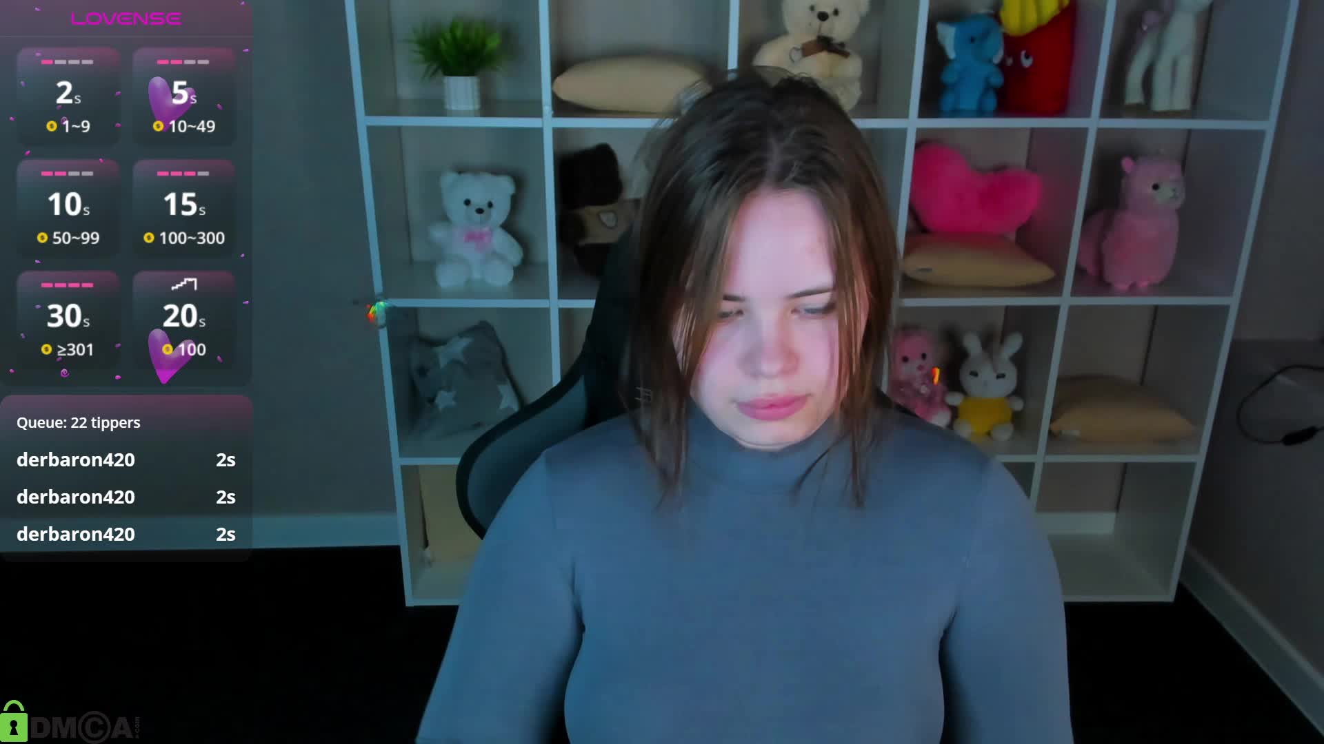 EricaElliott Live Sex July 21, 2026