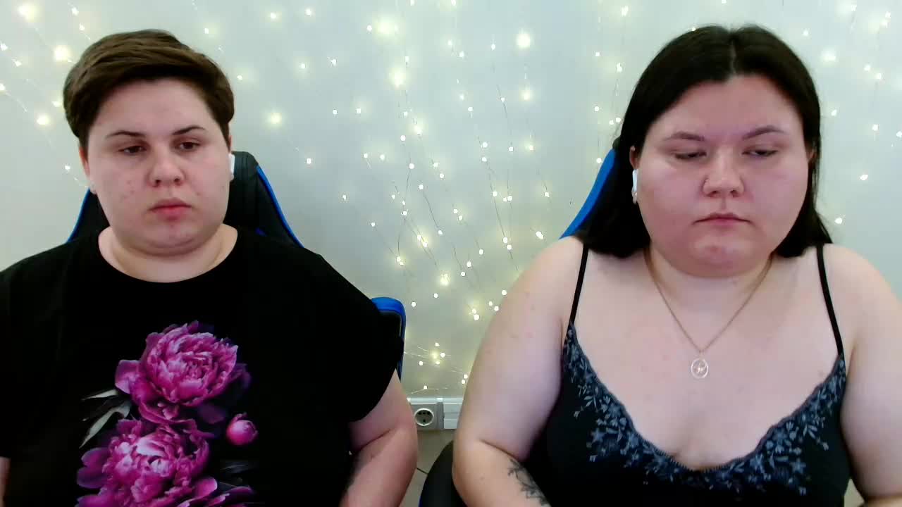 BeckyAndEllen Live Sex July 21, 2026