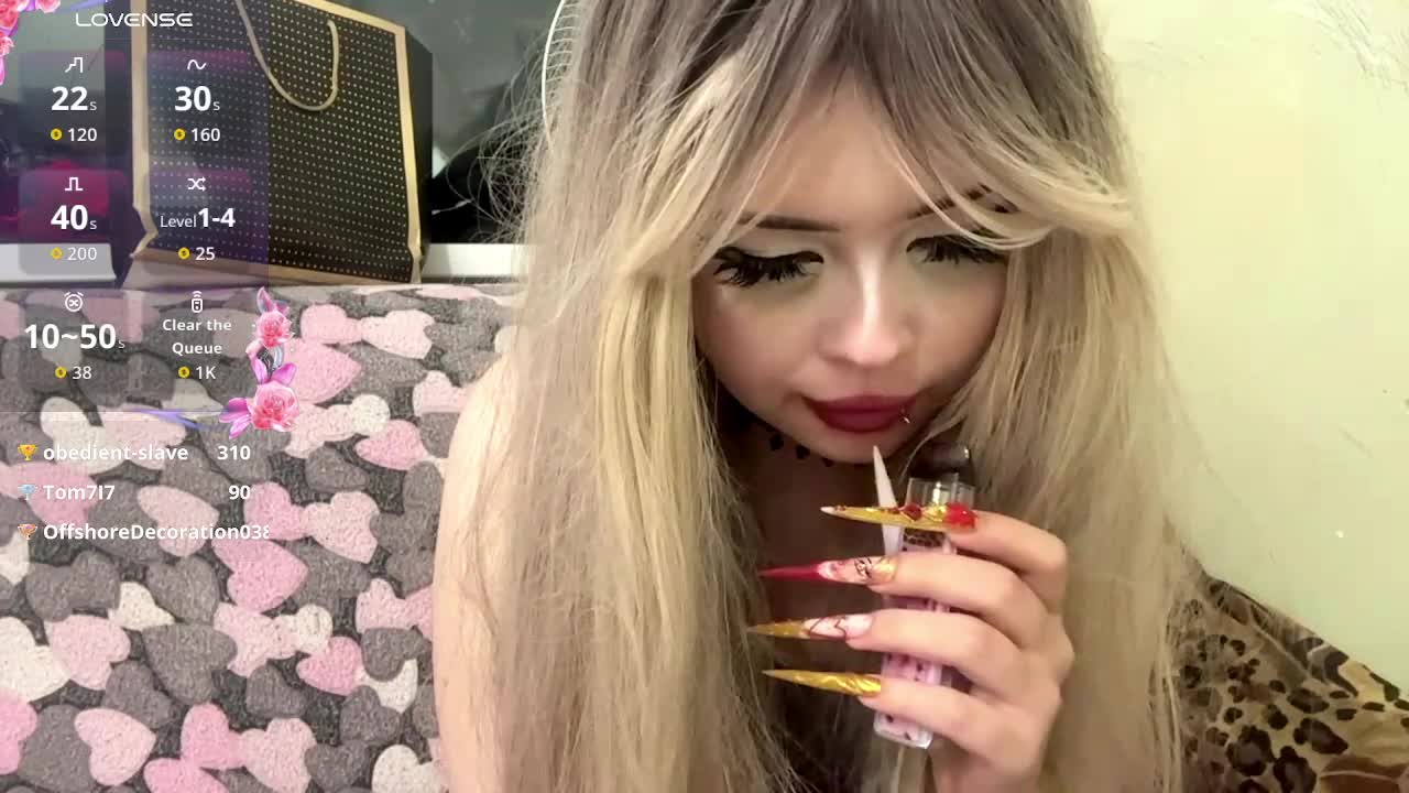 AngelenaBuote Live Sex July 21, 2026