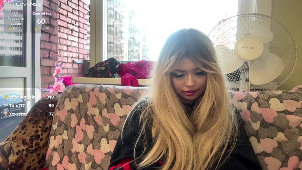 AngelenaBuote Live Sex July 21, 2026