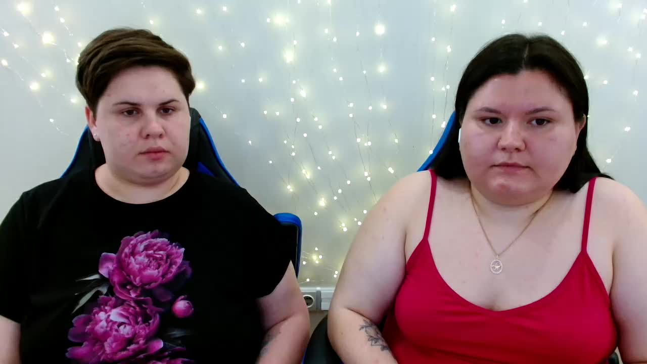 BeckyAndEllen Live Sex July 21, 2026