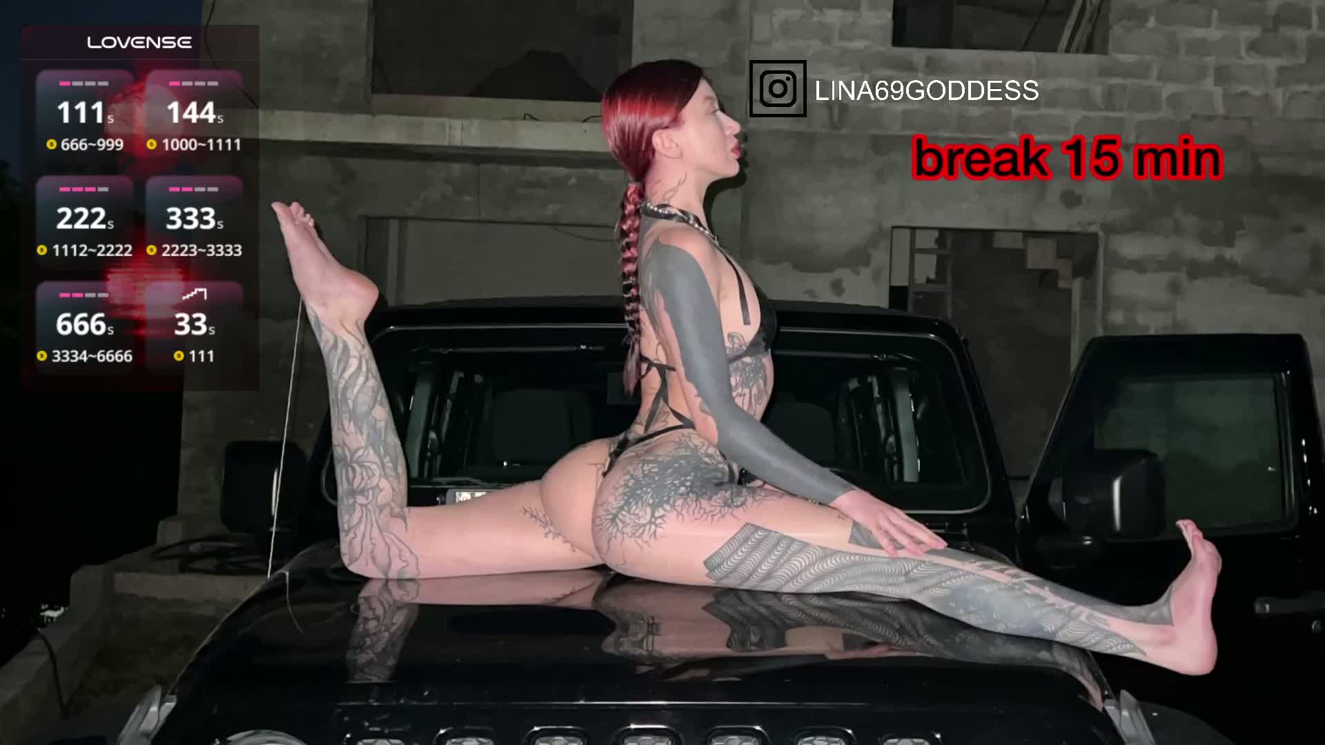 LINA69FEMDOM Live Sex July 21, 2026