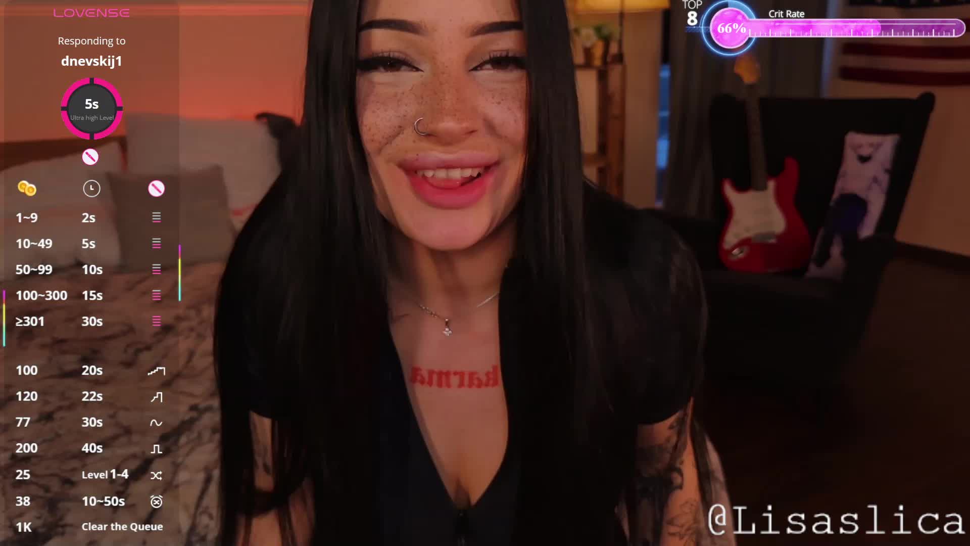 LisaaLiss Live Sex July 21, 2026
