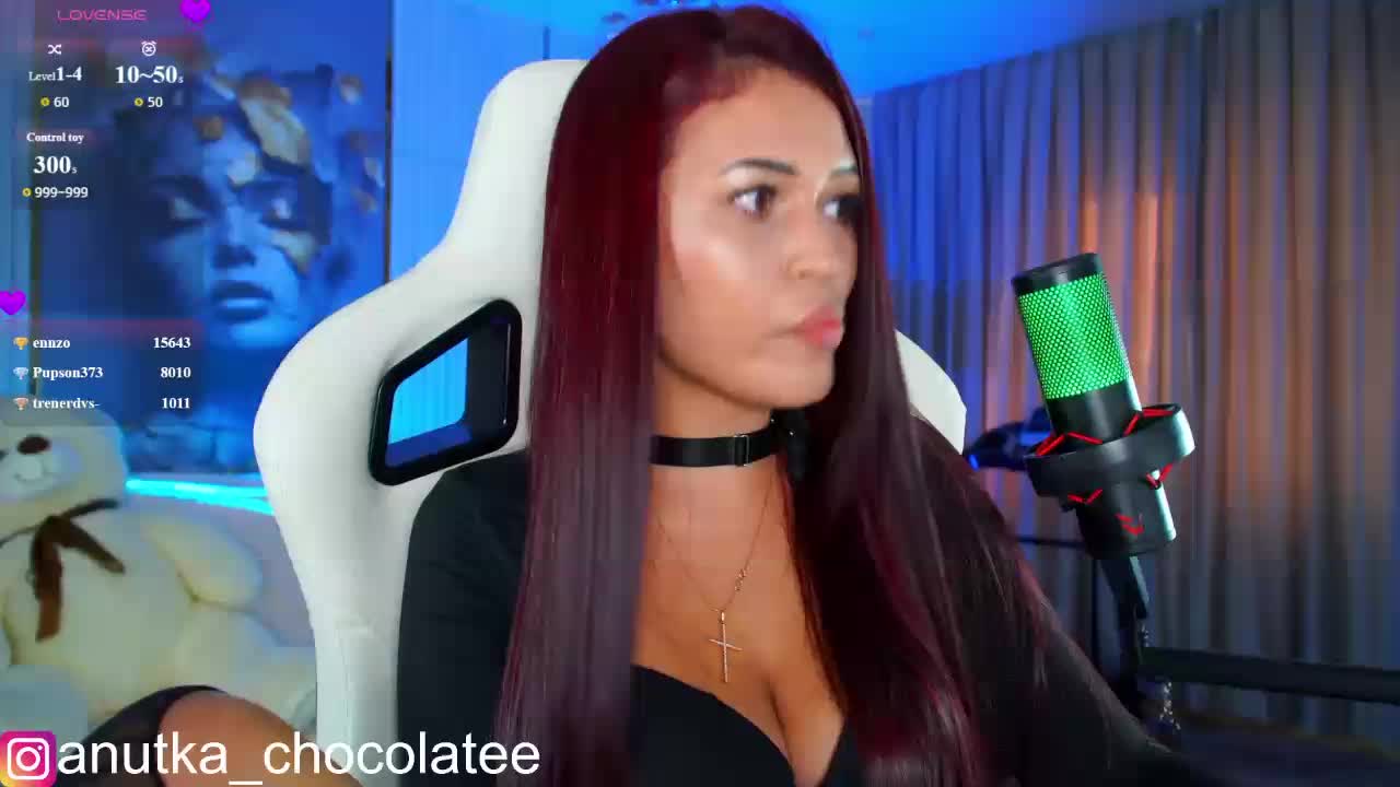 Anutka-chocolatee Live Sex July 21, 2026