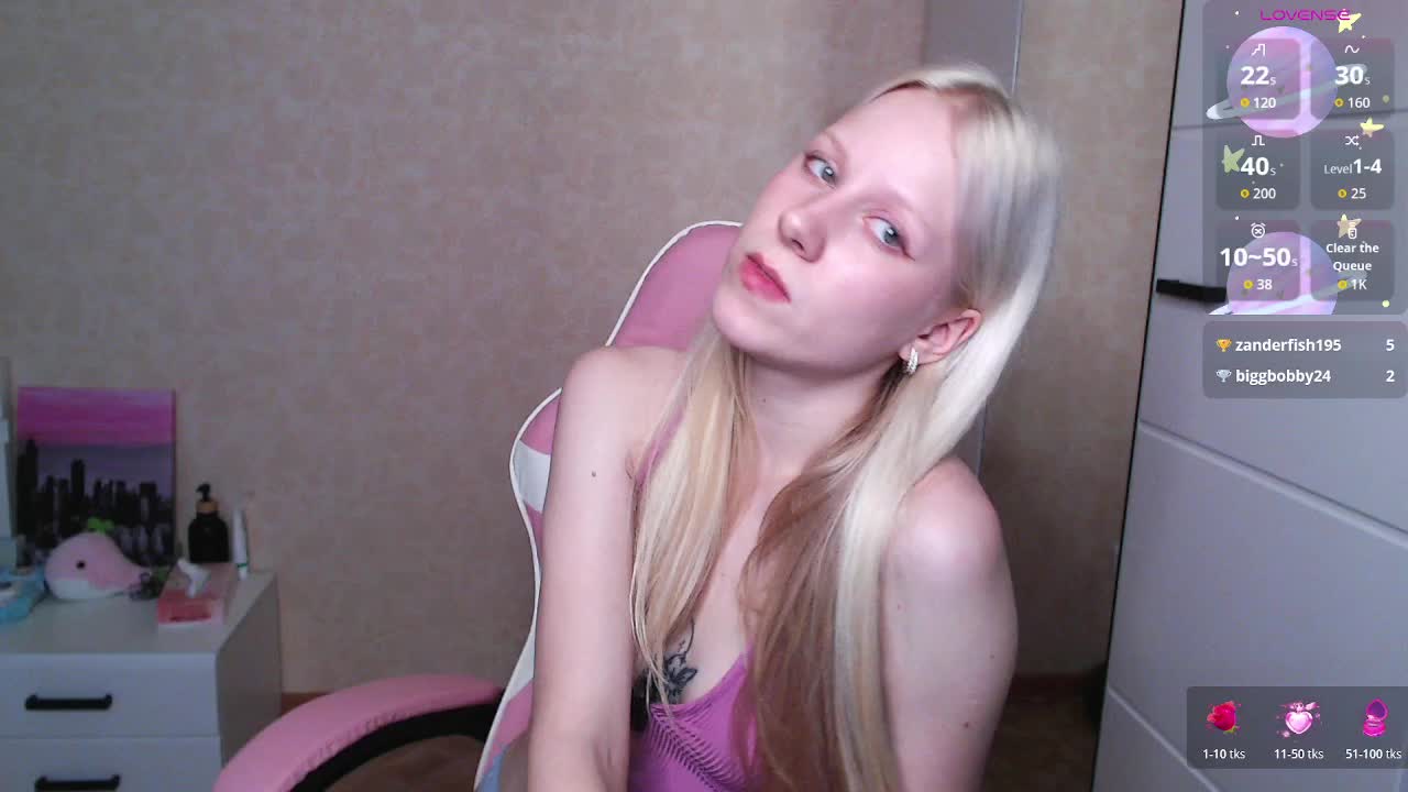 Mary-Kitty Live Sex July 21, 2026