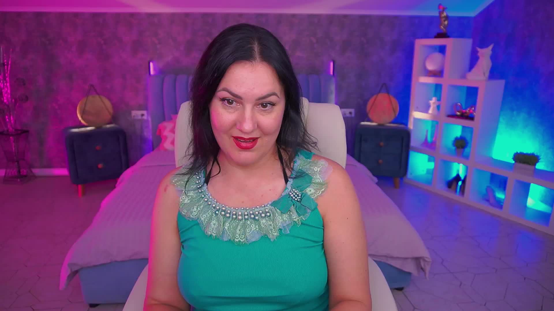 VelvetLuck Live Sex July 22, 2026