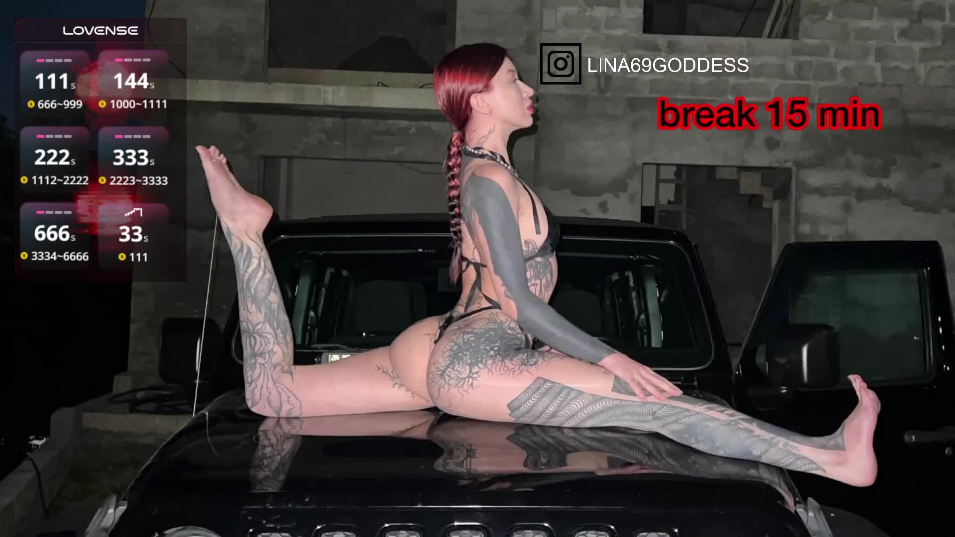 LINA69FEMDOM Live Sex July 23, 2026