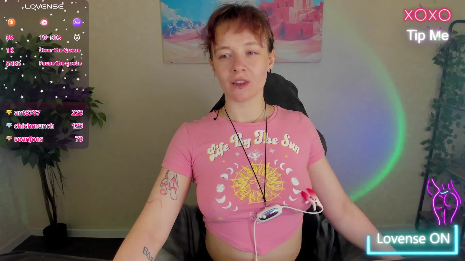 Ricki-Bloom Live Sex July 23, 2026