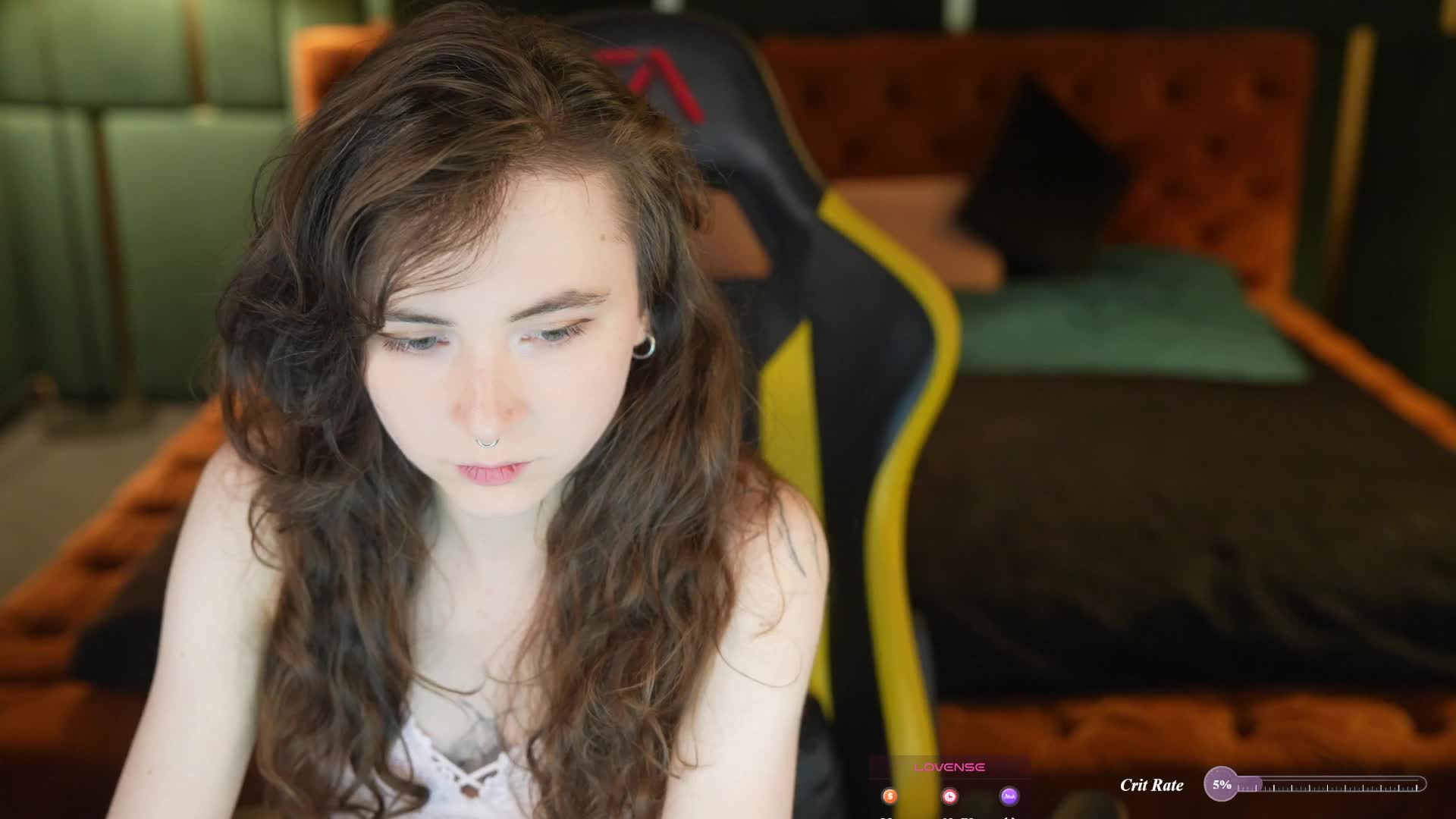 OrlyFlame Live Sex July 23, 2026