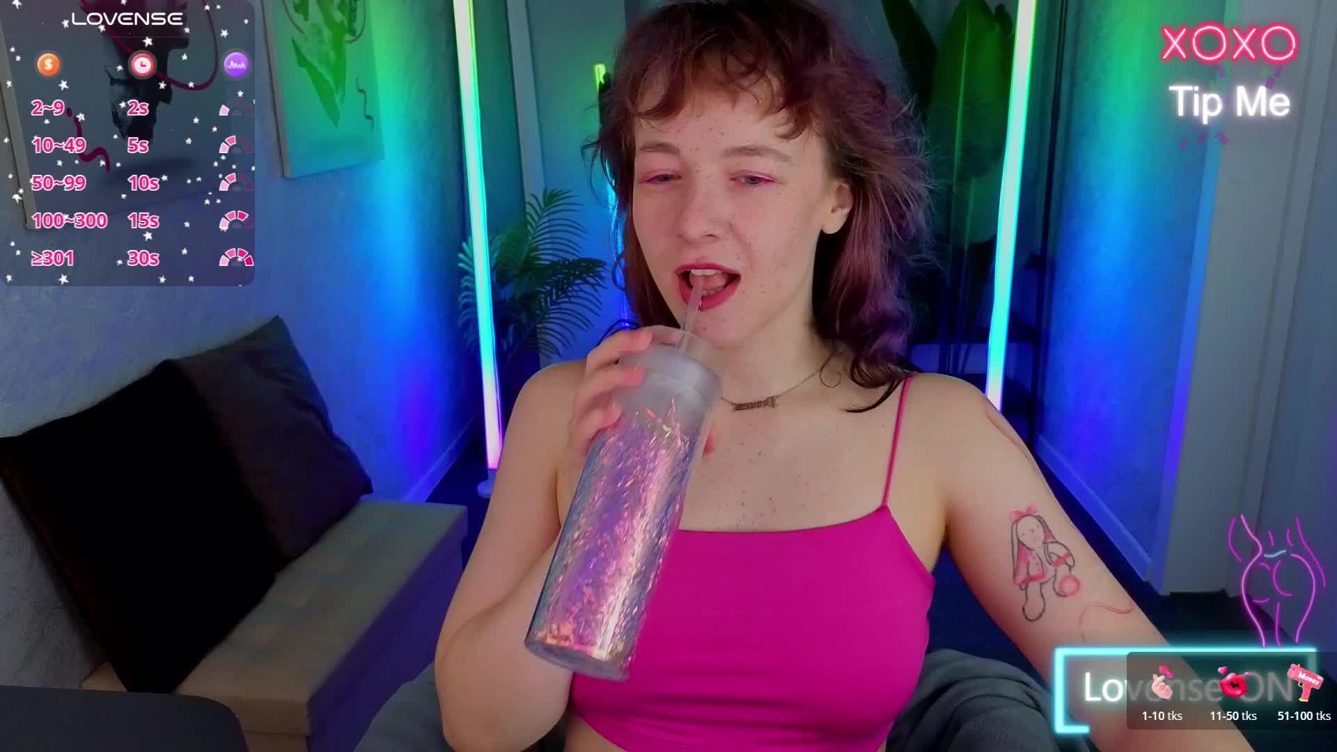 Ricki-Bloom Live Sex July 23, 2026