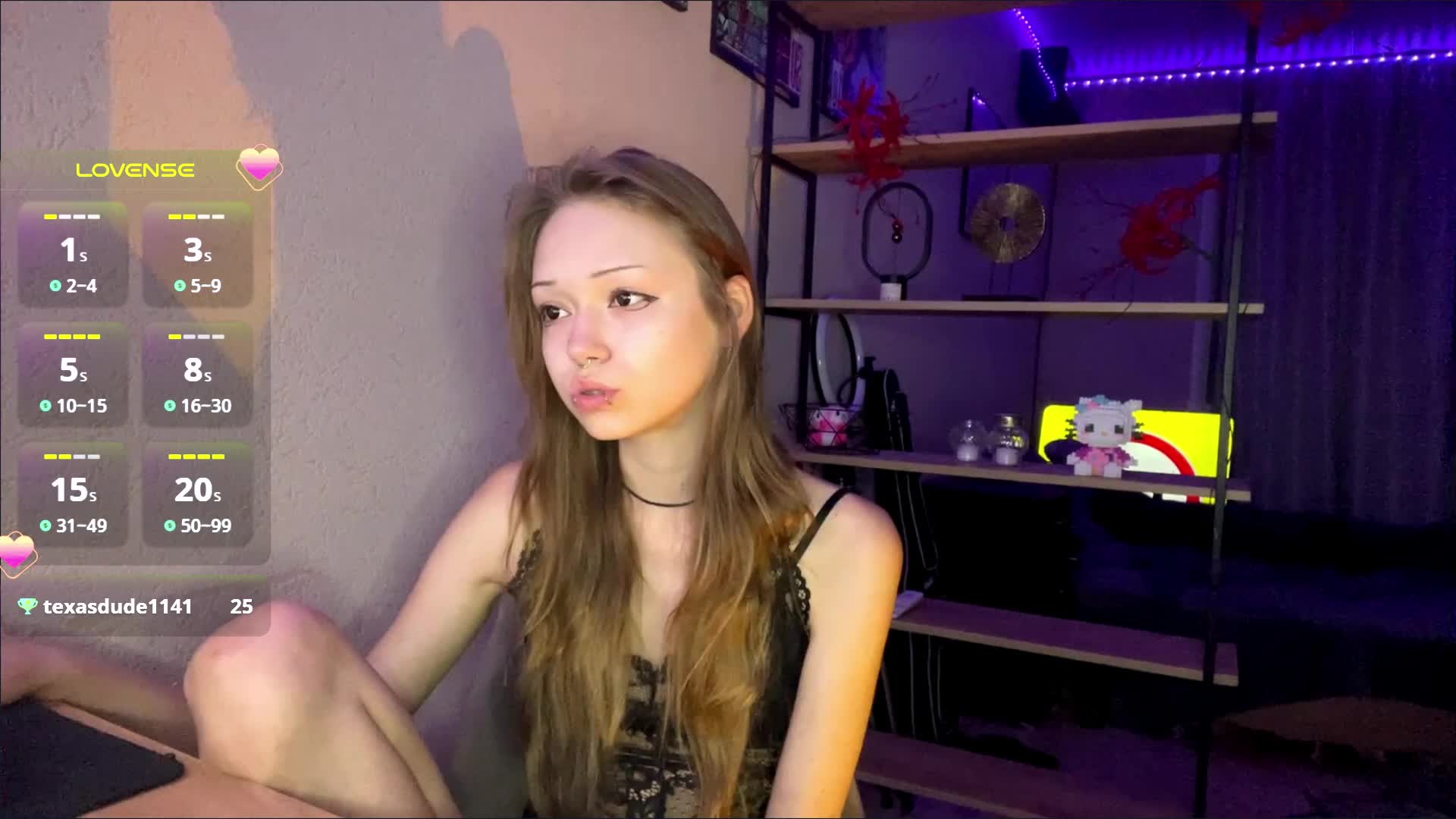 ValeriaHova Live Sex July 23, 2026