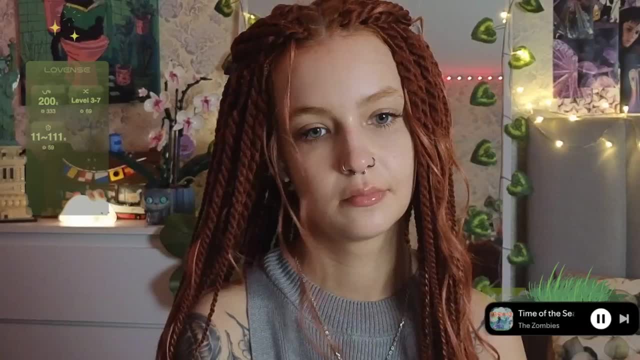LisLy Live Sex July 24, 2026