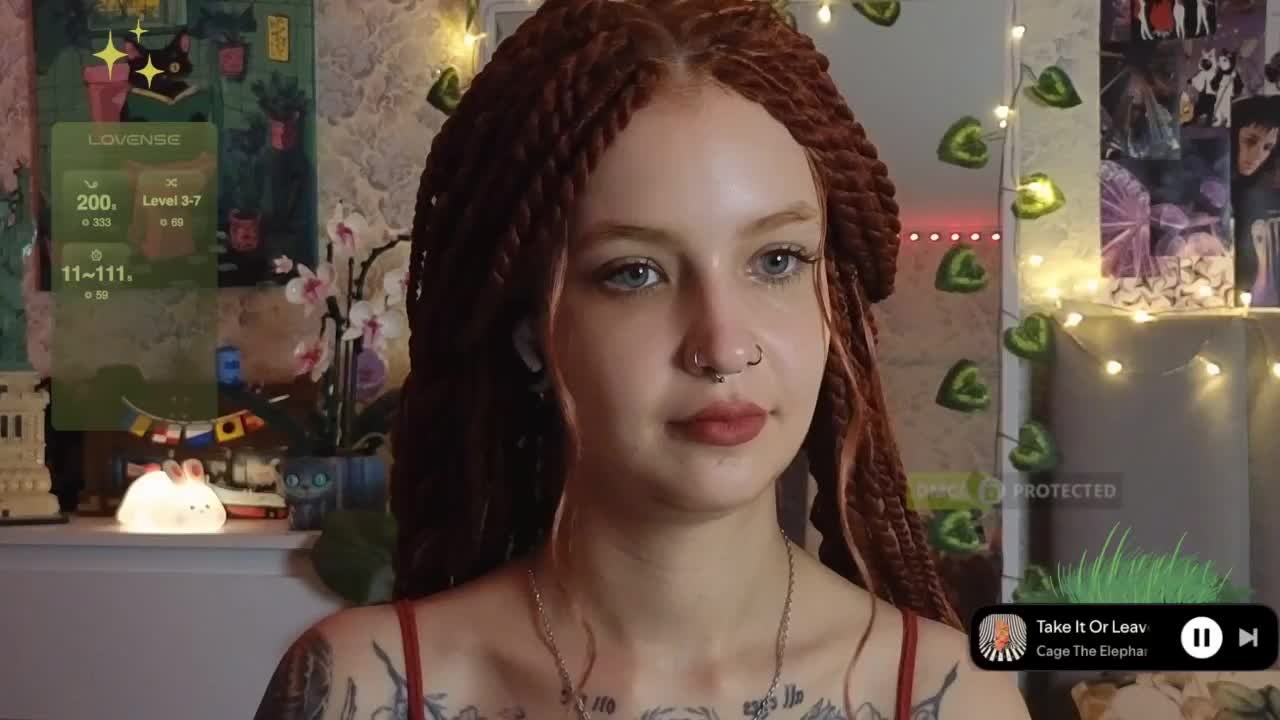 LisLy Live Sex July 24, 2026