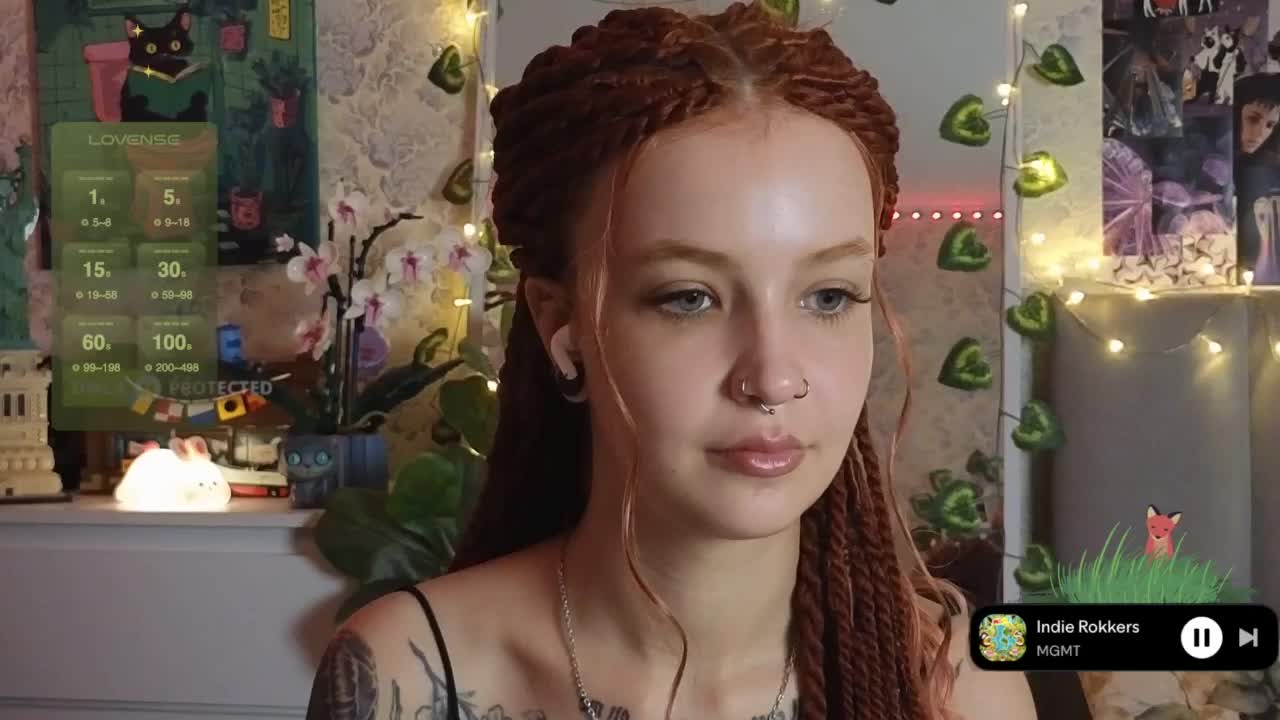 LisLy Live Sex July 24, 2026