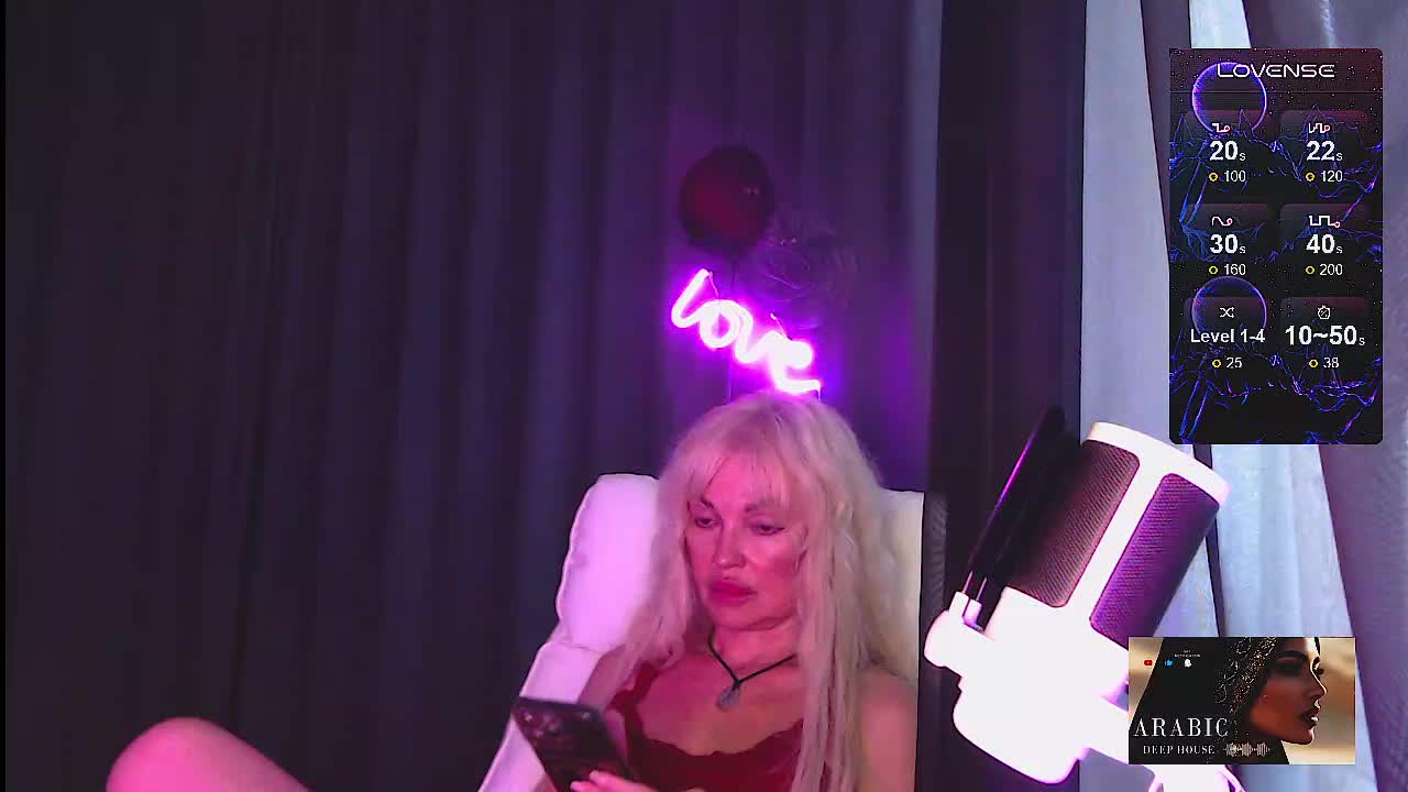 Margo77-1 Live Sex July 24, 2026