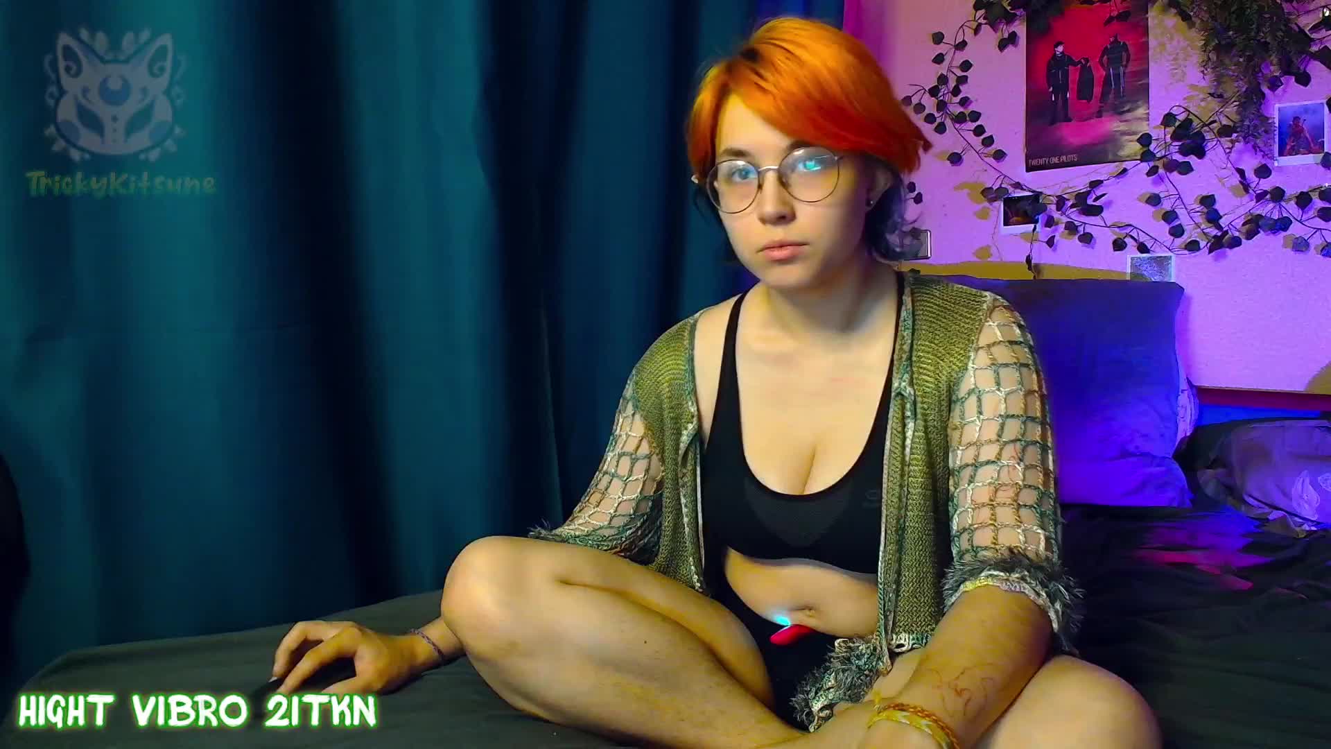 Tricky_Kitsune Live Sex July 25, 2026