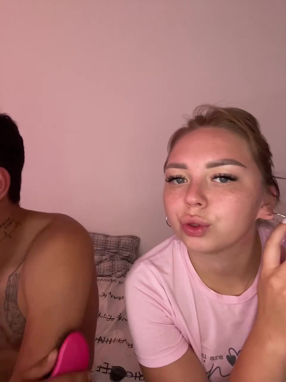 Kiss_999 Live Sex July 25, 2026