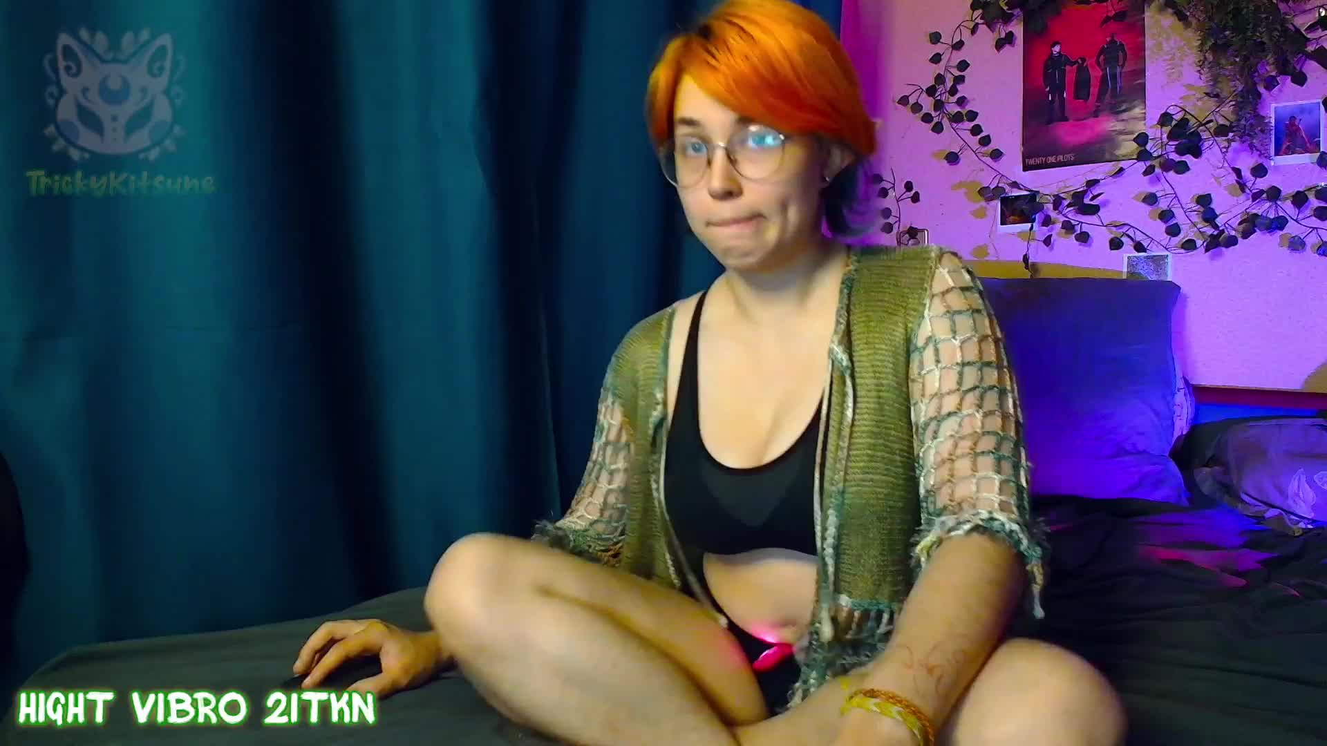 Tricky_Kitsune Live Sex July 25, 2026