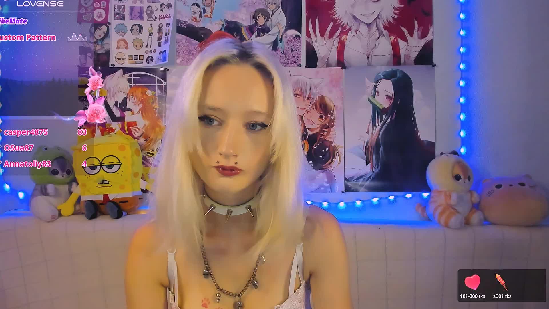 KatiaNabiee Live Sex July 25, 2026