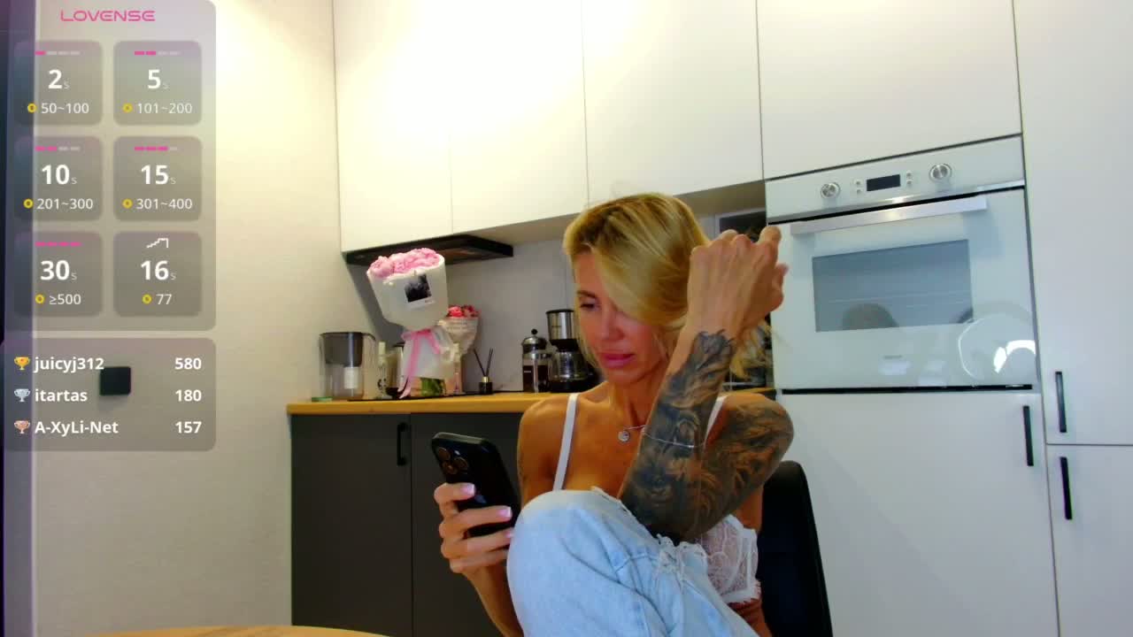 BlackAngel_ Live Sex July 26, 2026