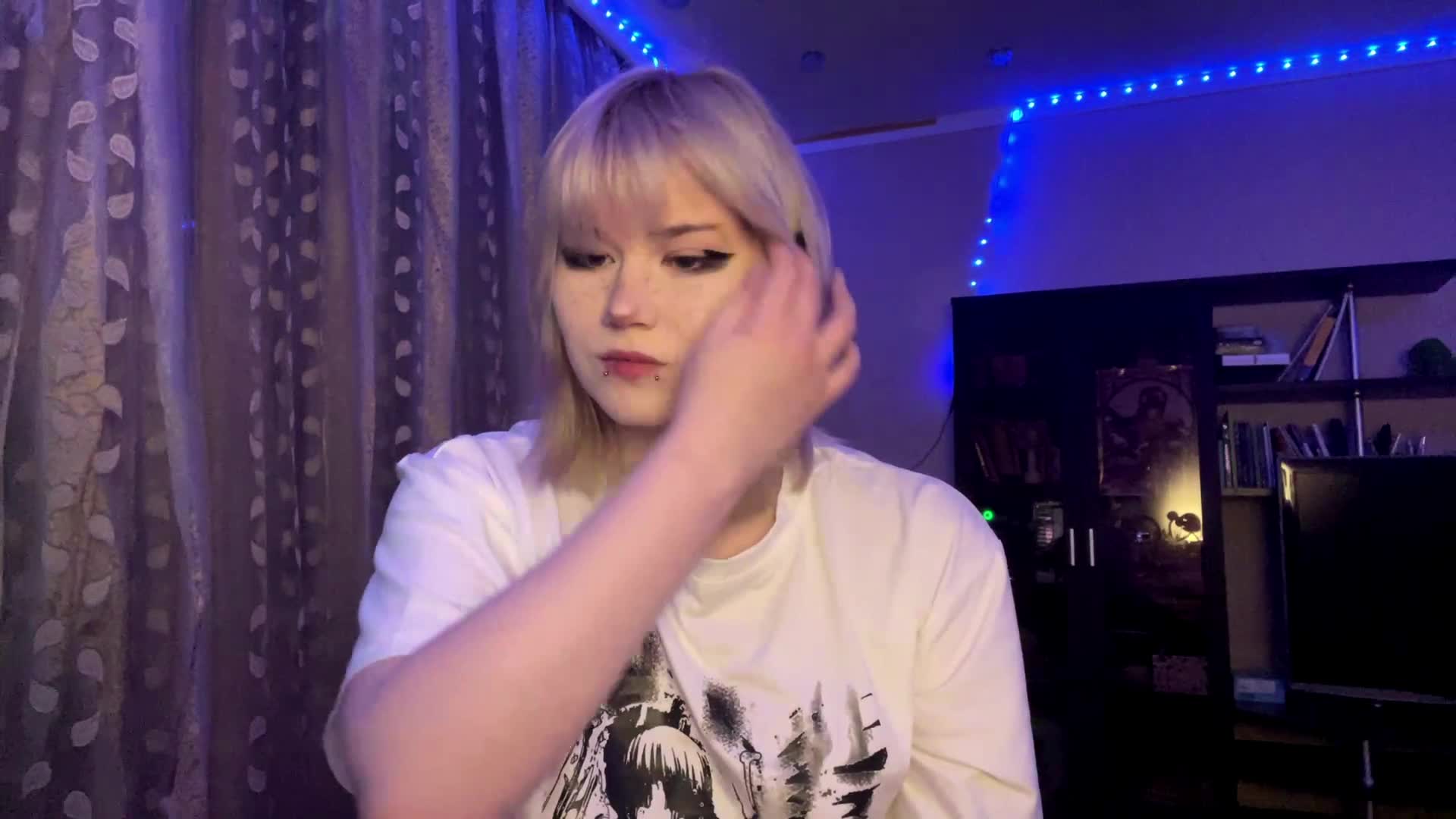 BlindiLohan Live Sex July 26, 2026