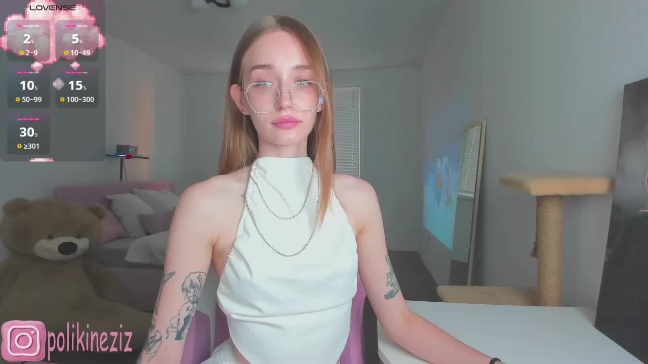 Polikinesis Live Sex July 26, 2026