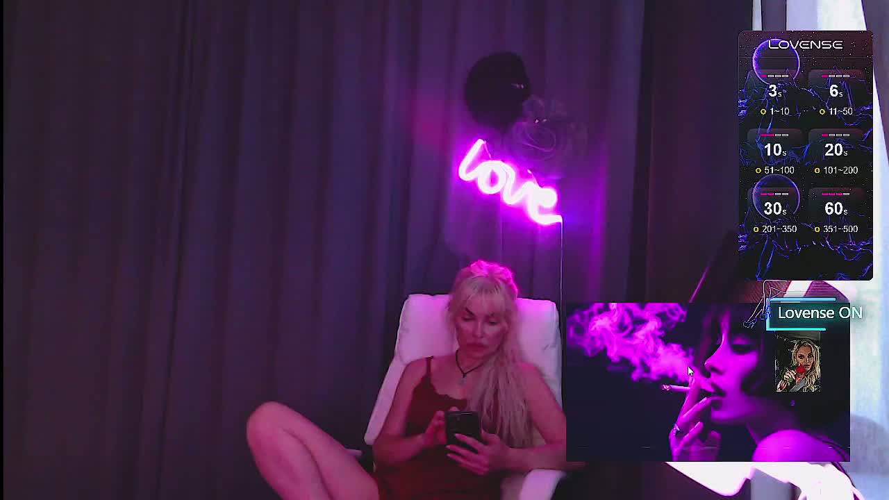Margo77-1 Live Sex July 26, 2026