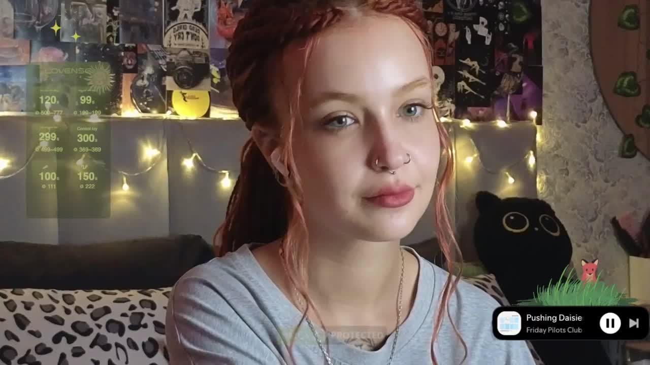 LisLy Live Sex July 26, 2026