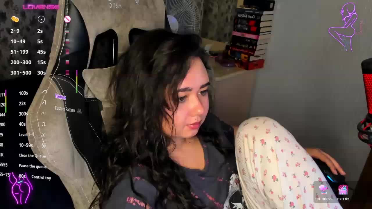 -Carolina- Live Sex July 26, 2026