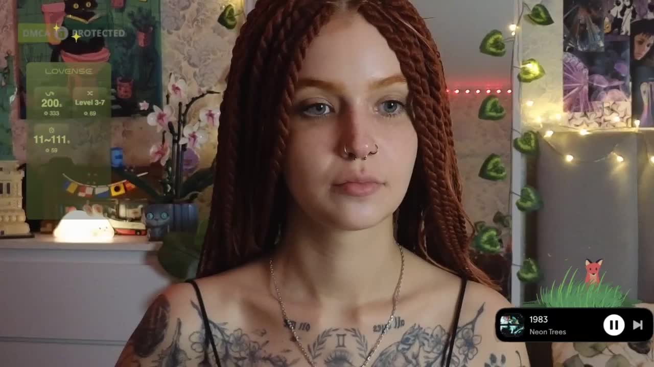 LisLy Live Sex July 26, 2026