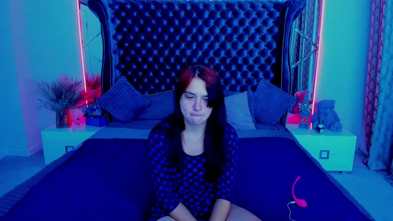 Livia-Shy Live Sex July 27, 2026