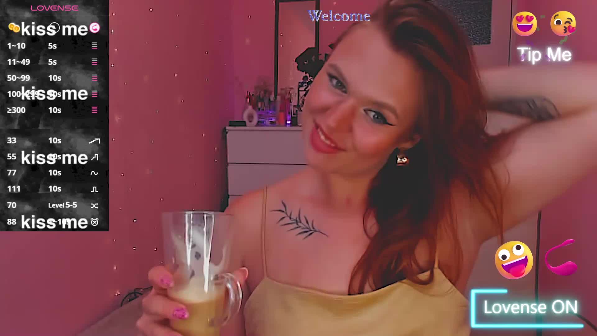 SweetLika Live Sex July 27, 2026