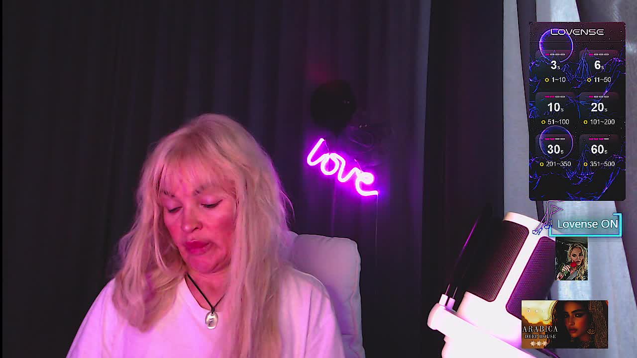 Margo77-1 Live Sex July 27, 2026