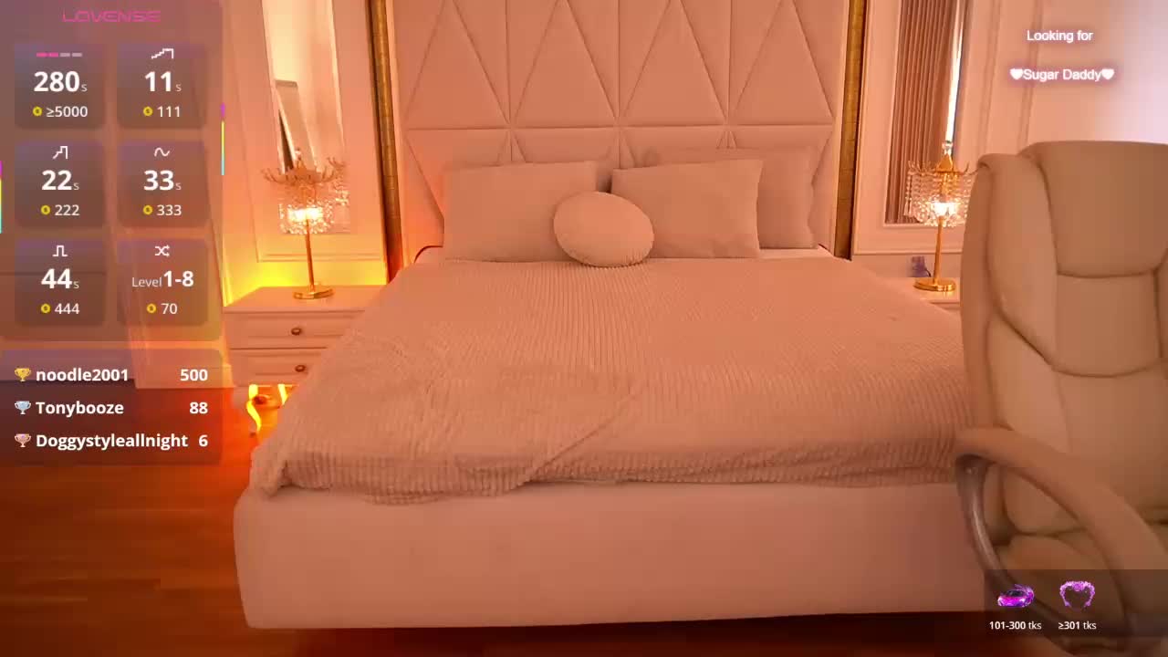 MilaSecret Live Sex July 27, 2026
