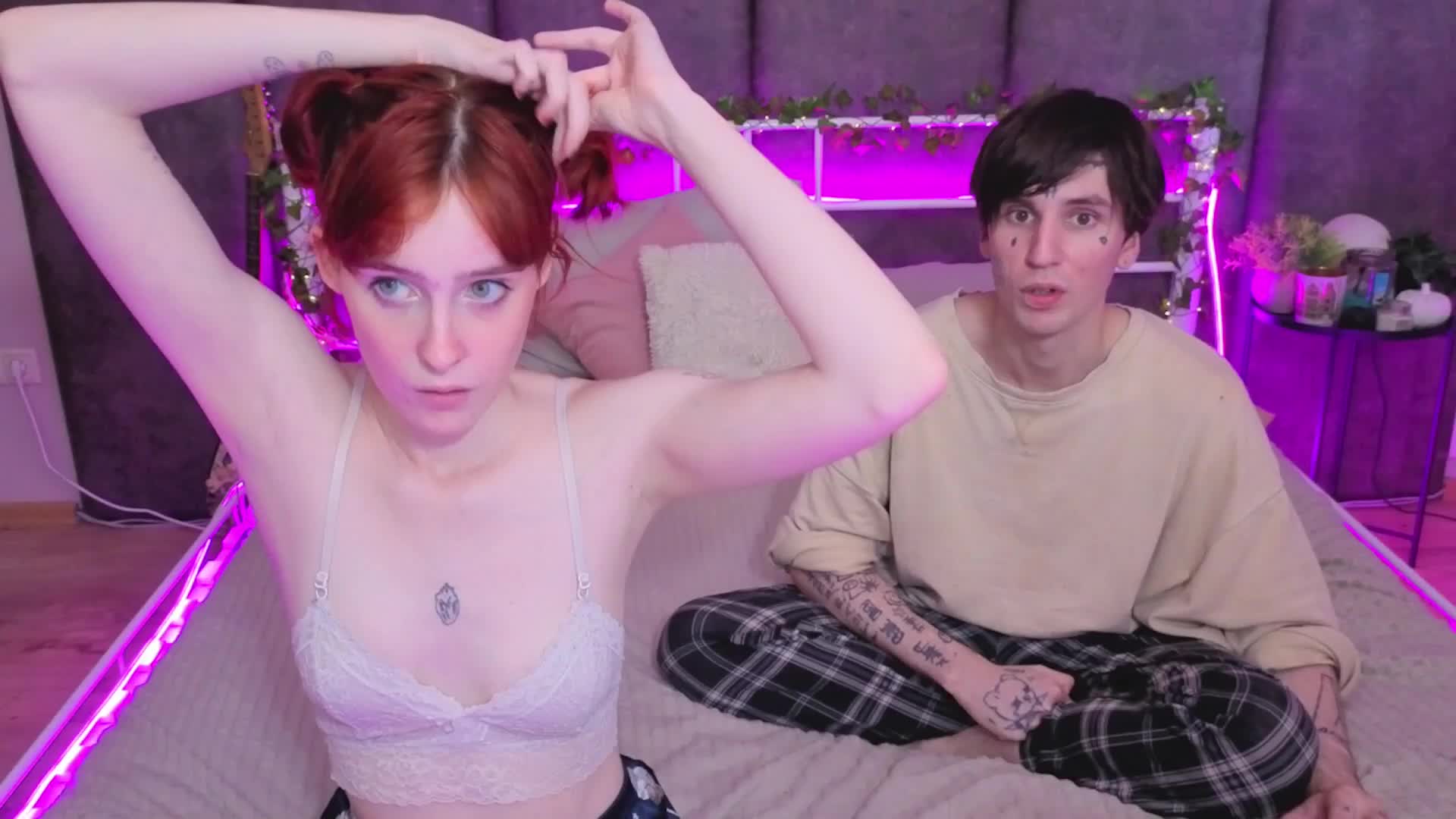 DannylovesMary Live Sex July 27, 2026
