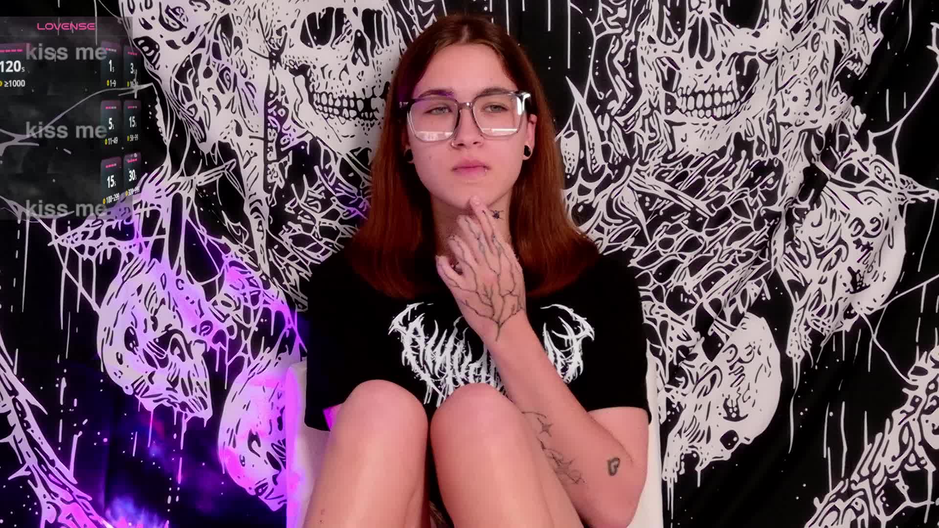 EvaVonMarx Live Sex July 27, 2026