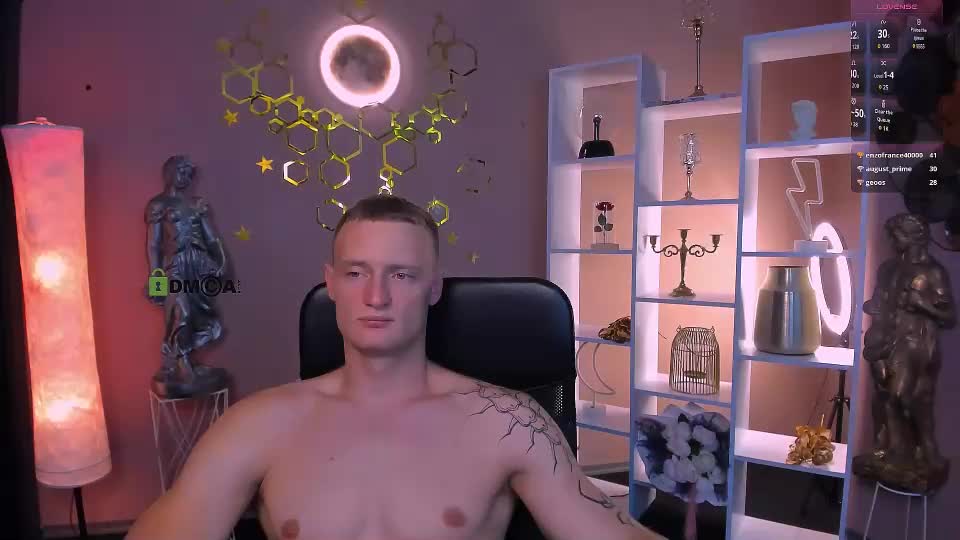 kevin_nix_ Live Sex July 27, 2026