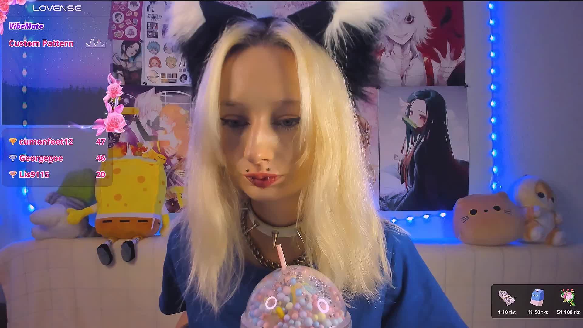 KatiaNabiee Live Sex July 27, 2026