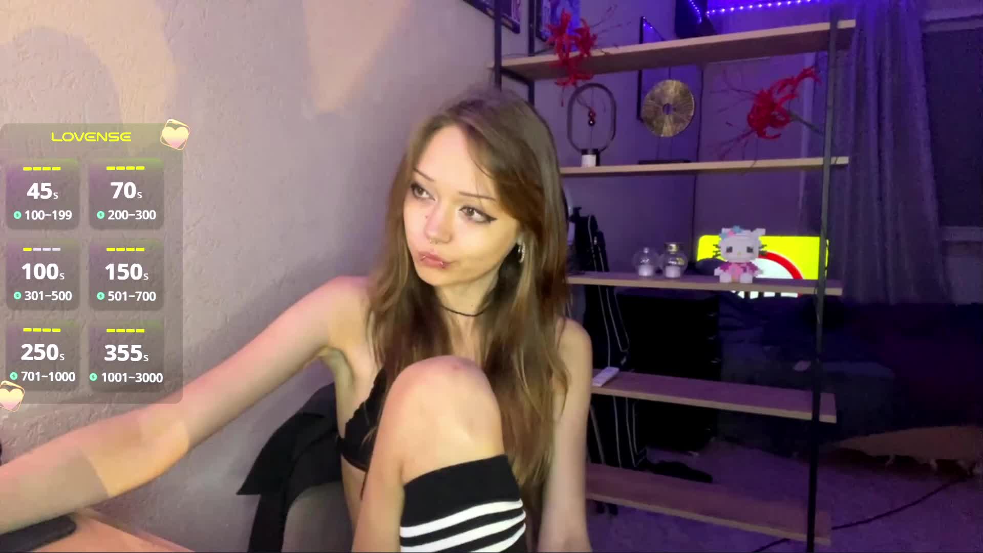 ValeriaHova Live Sex July 27, 2026